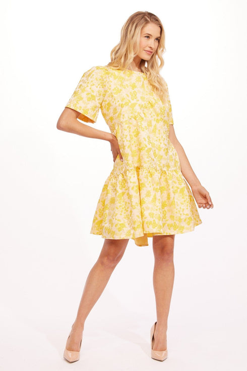 Nele Mini Dress - Stella D'Oro